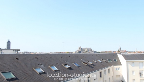 Logement tudiant Studio à Nantes (44200)