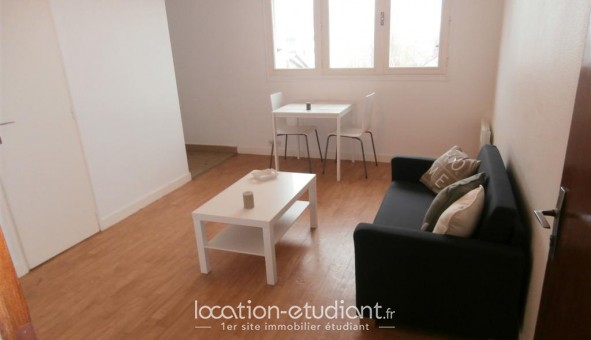 Logement tudiant Studio à Nantes (44200)