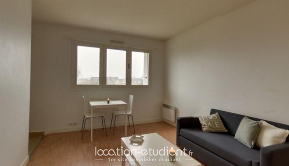 Logement tudiant Studio à Nantes (44200)