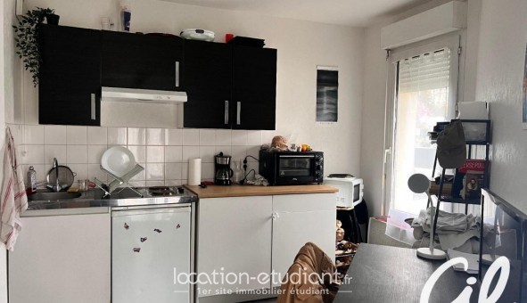 Logement tudiant Studio à Nantes (44200)