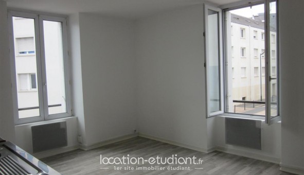 Logement tudiant Studio à Nantes (44200)