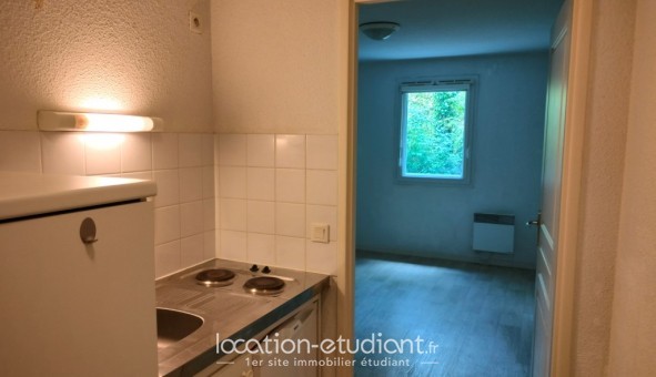 Logement tudiant Studio à Nantes (44200)