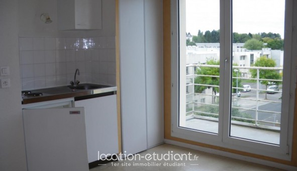 Logement tudiant Studio à Nantes (44200)