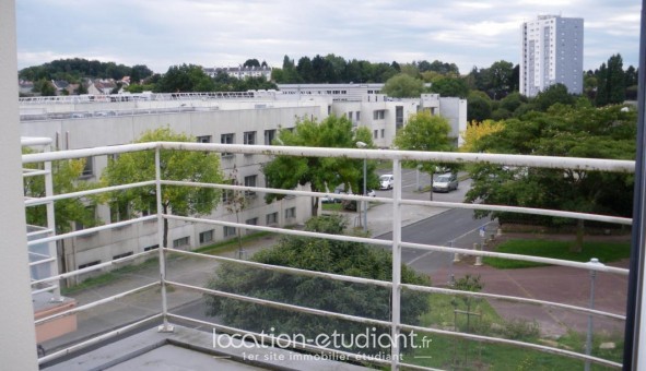 Logement tudiant Studio à Nantes (44200)