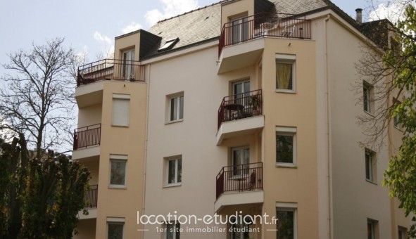 Logement tudiant Studio à Nantes (44200)