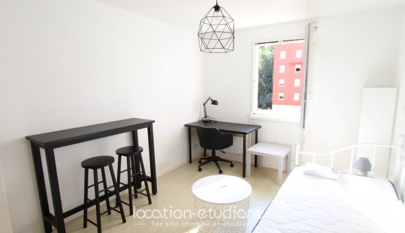 Logement tudiant Studio à Nantes (44200)