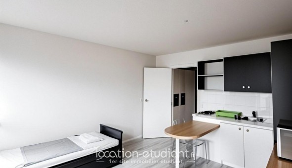 Logement tudiant Studio à Nantes (44200)