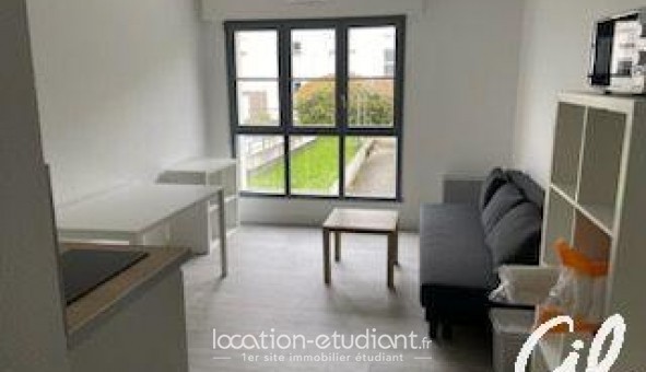 Logement tudiant Studio à Nantes (44200)