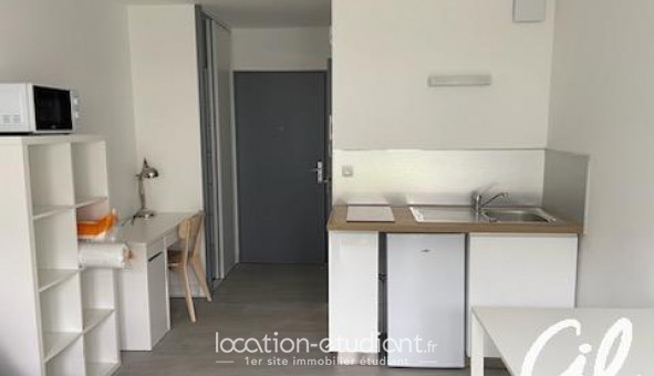 Logement tudiant Studio à Nantes (44200)