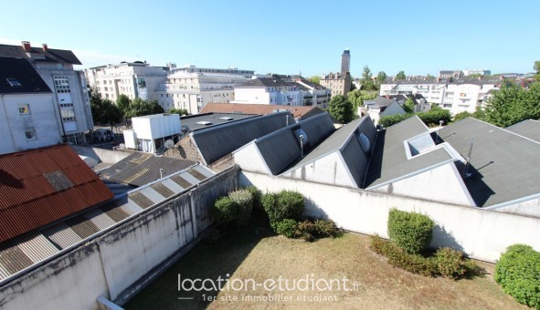 Logement tudiant Studio à Nantes (44200)