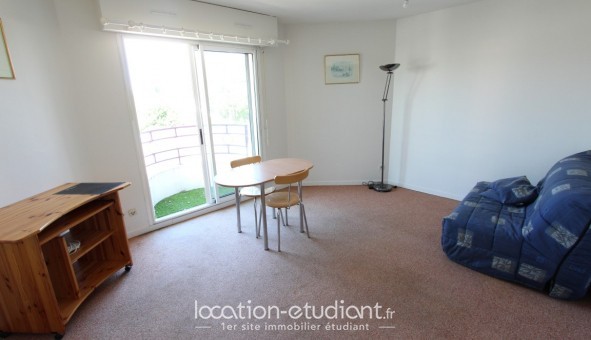 Logement tudiant Studio à Nantes (44200)