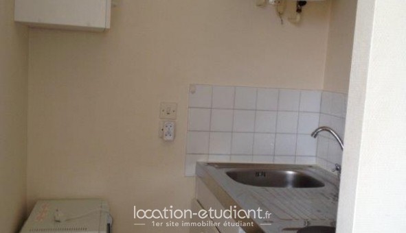 Logement tudiant Studio à Nantes (44200)