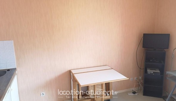 Logement tudiant Studio à Nantes (44200)