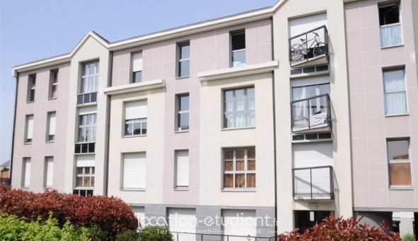 Logement tudiant Studio à Nantes (44200)