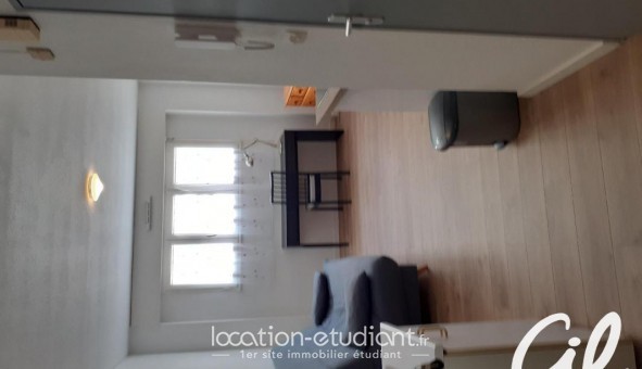 Logement tudiant Studio à Nantes (44200)