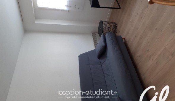 Logement tudiant Studio à Nantes (44200)