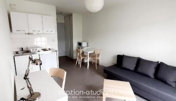 Logement tudiant Studio à Nantes (44200)