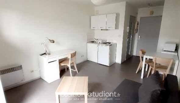 Logement tudiant Studio à Nantes (44200)