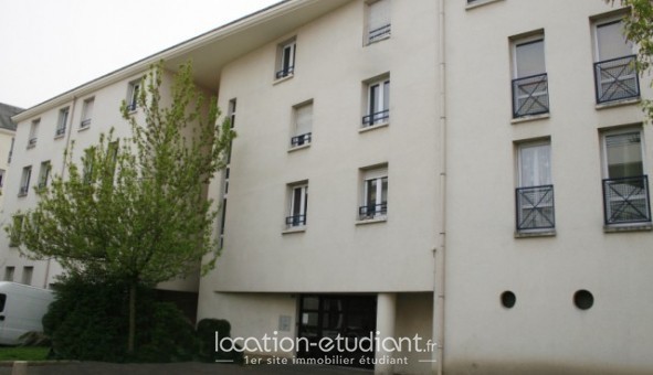 Logement tudiant Studio à Nantes (44200)