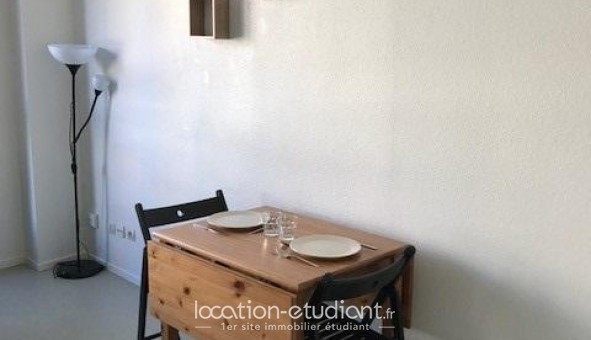 Logement tudiant Studio à Nantes (44200)