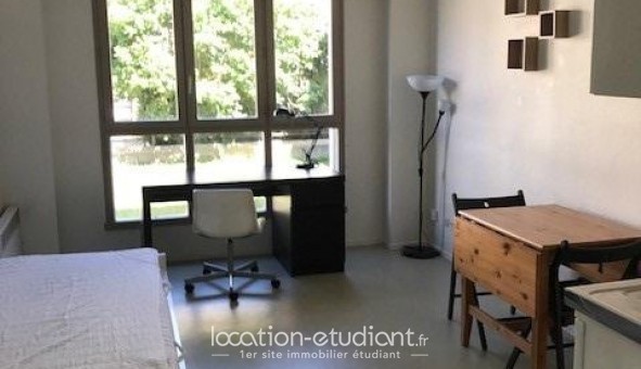 Logement tudiant Studio à Nantes (44200)