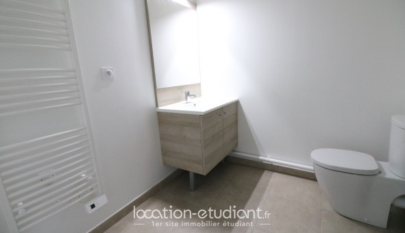 Logement tudiant Studio à Nantes (44200)