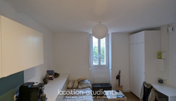 Logement tudiant Studio à Nantes (44200)