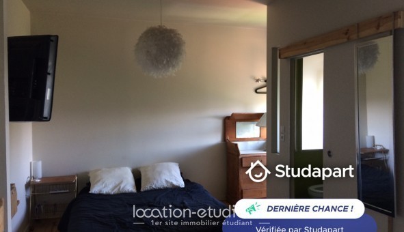 Logement tudiant Studio à Nantes (44200)