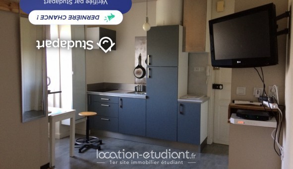 Logement tudiant Studio à Nantes (44200)