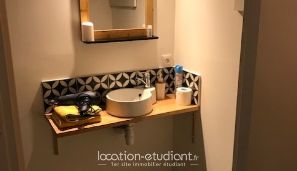 Logement tudiant Studio à Nantes (44200)