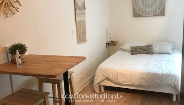 Logement tudiant Studio à Nantes (44200)