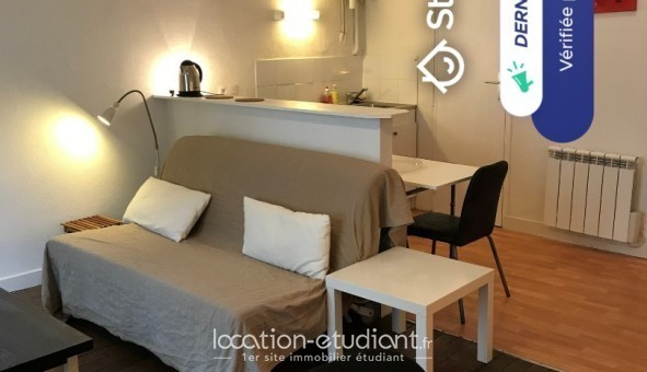 Logement tudiant Studio à Nantes (44200)