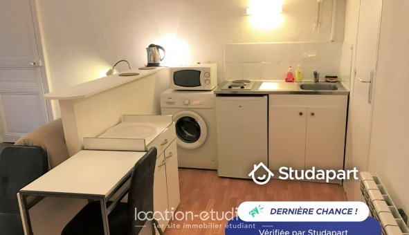 Logement tudiant Studio à Nantes (44200)