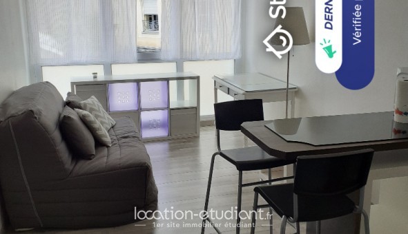 Logement tudiant Studio à Nantes (44200)