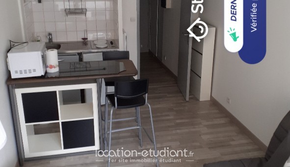 Logement tudiant Studio à Nantes (44200)