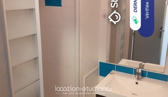 Logement tudiant Studio à Nantes (44200)