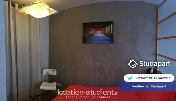 Logement tudiant Studio à Nantes (44200)