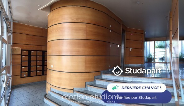 Logement tudiant Studio à Nantes (44200)