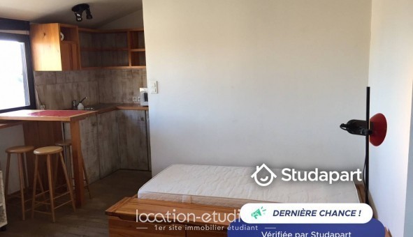 Logement tudiant Studio à Nantes (44200)