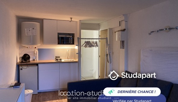 Logement tudiant Studio à Nantes (44200)