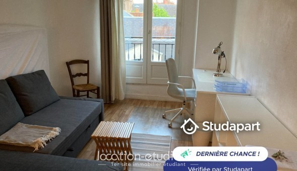 Logement tudiant Studio à Nantes (44200)