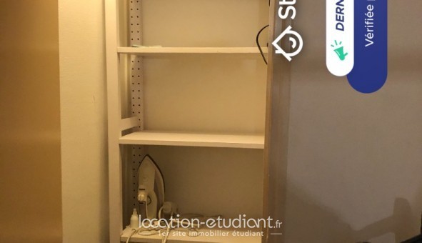 Logement tudiant Studio à Nantes (44200)