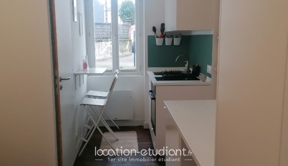 Logement tudiant Studio à Nantes (44200)