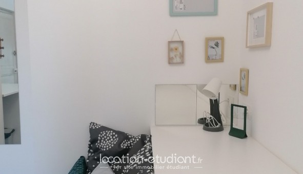 Logement tudiant Studio à Nantes (44200)