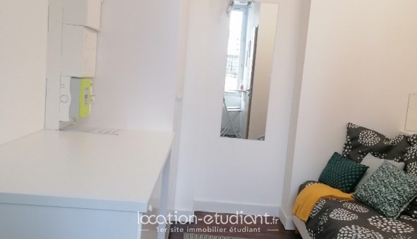 Logement tudiant Studio à Nantes (44200)