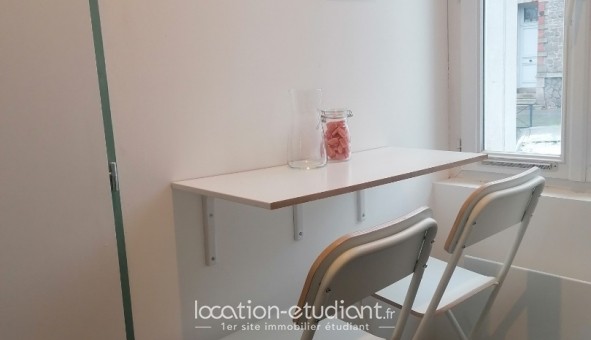 Logement tudiant Studio à Nantes (44200)