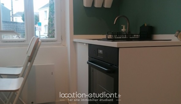 Logement tudiant Studio à Nantes (44200)