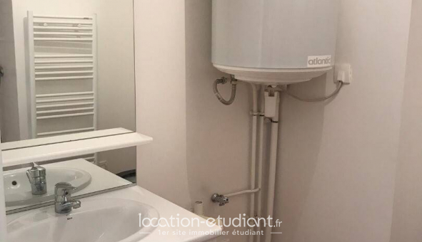 Logement tudiant Studio à Nantes (44200)