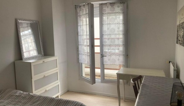 Logement tudiant Studio à Nantes (44200)