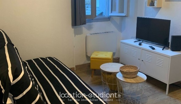 Logement tudiant Studio à Nantes (44200)